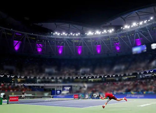 伊兰县体育比赛